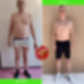 Vorher Nacher Vergleich Ernährungs Konzept Bodycamp.